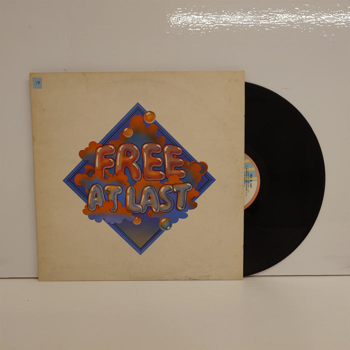 Free - Free At Last Vinyl LP