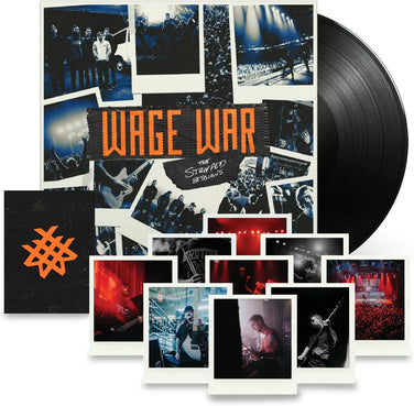 Wage War - The Stripped Sessions Vinyl LP