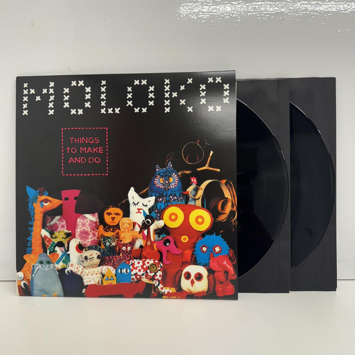 Moloko - Things To Make And Do 2x Vinyl LP