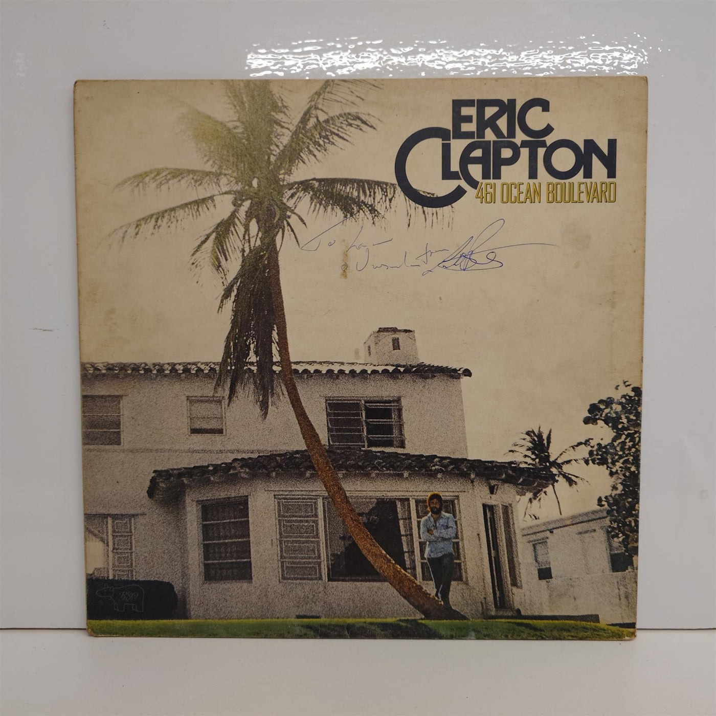 Eric Clapton - 461 Ocean Boulevard Vinyl LP