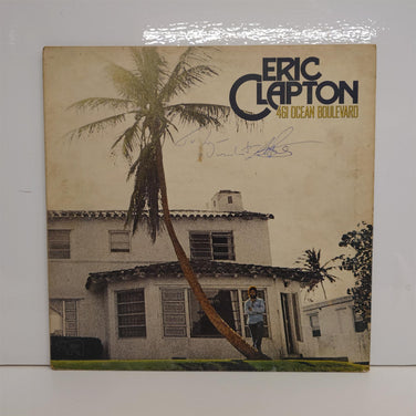 Eric Clapton - 461 Ocean Boulevard Vinyl LP