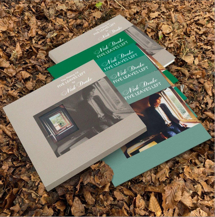 Nick Drake - The Making of Five Leaves Left 4x Vinyl LP Box Set