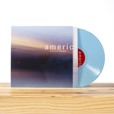 American Football - American Football (LP3) Light Blue Vinyl LP Reissue