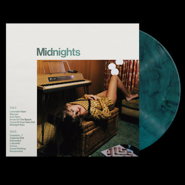 Taylor Swift - Midnights: Jade Green Edition