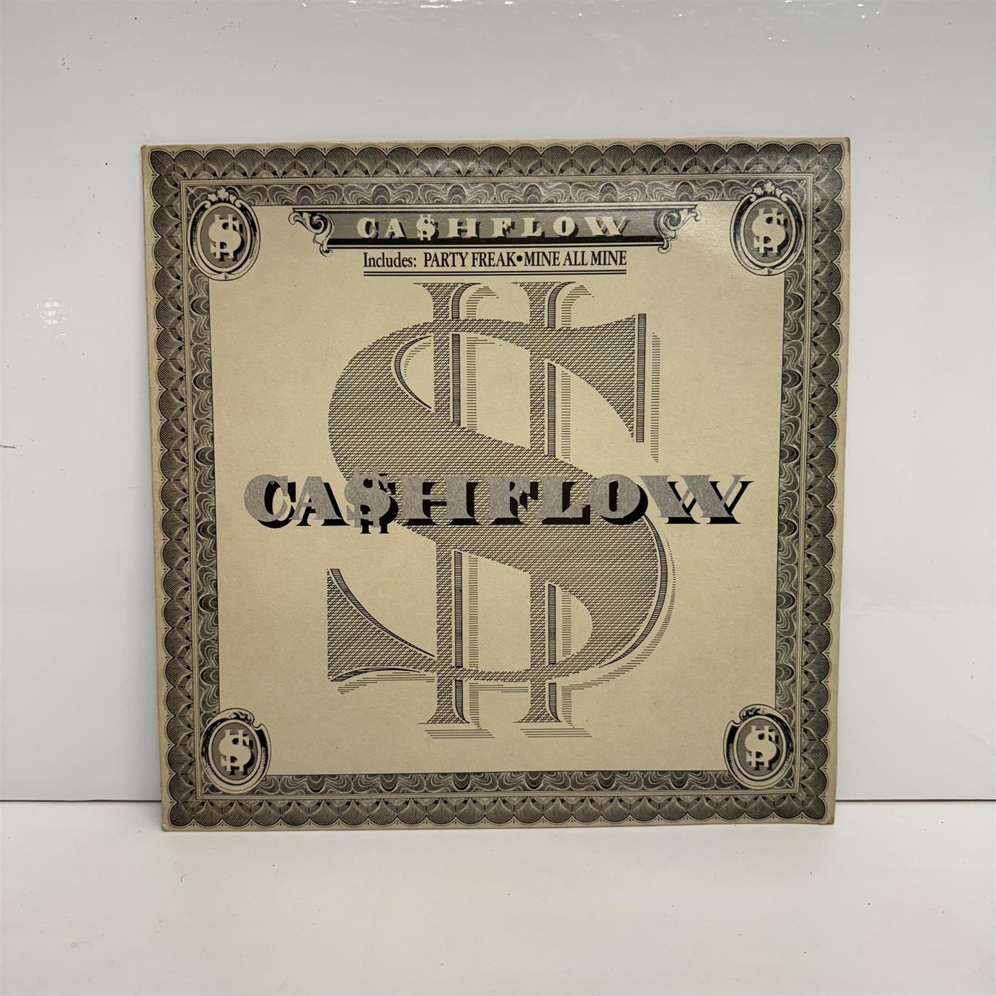 Ca$hflow - Ca$hflow Vinyl LP