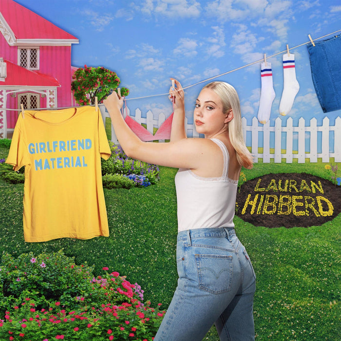 Lauran Hibberd - girlfriend material