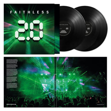 Faithless - 2.0 2x Vinyl LP