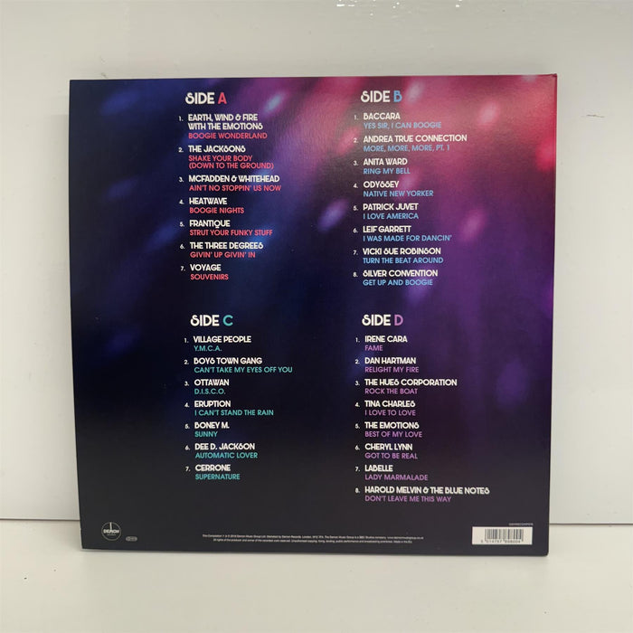 Disco Classics - V/A 2x Vinyl LP