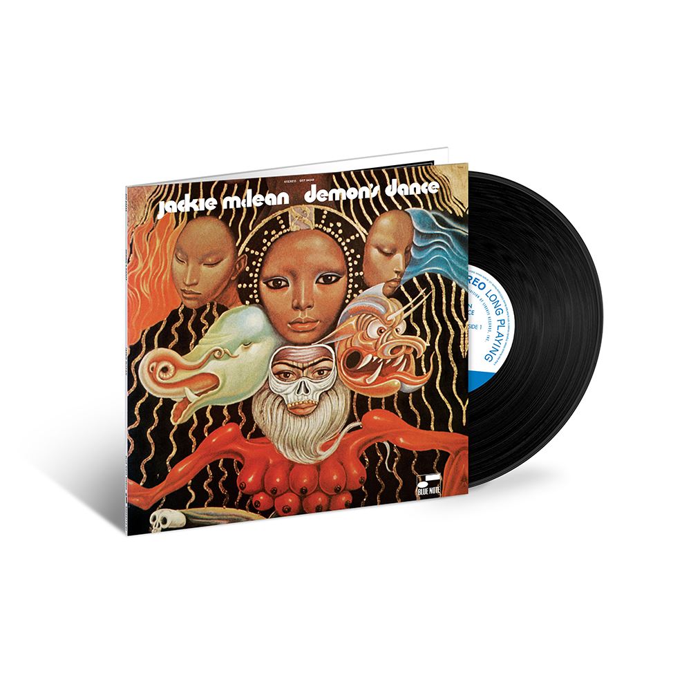 Jackie McLean - Demon's Dance 180G Vinyl LP Reissue