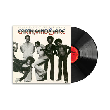 Earth, Wind & Fire - That's The Way Of The World Vinyl LP Reissue