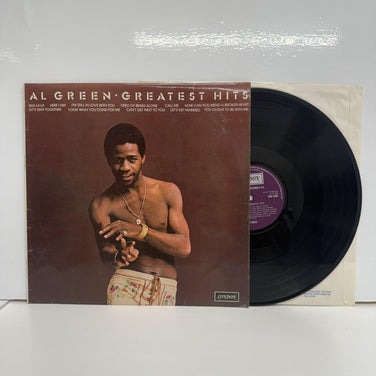 Al Green - Greatest Hits Vinyl LP