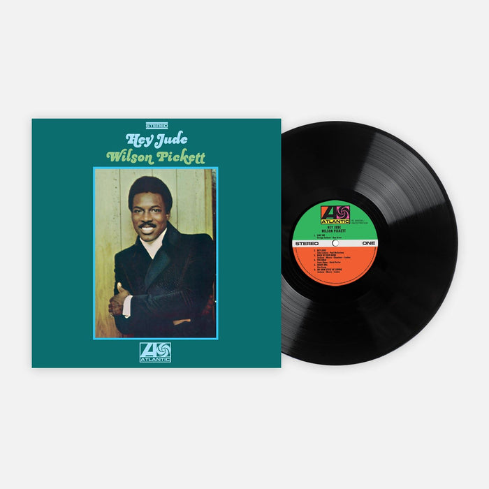 Wilson Pickett - Hey Jude Vinyl LP Reissue