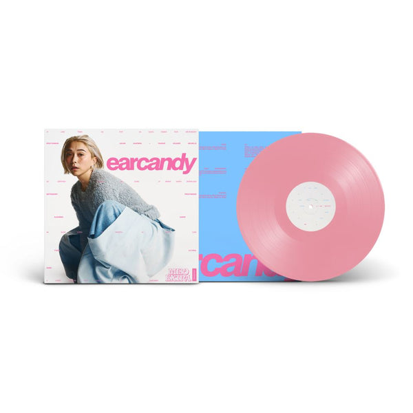 Miso Extra - Earcandy Baby Pink Vinyl LP