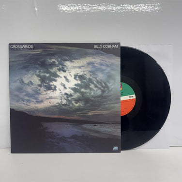 Billy Cobham - Crosswinds 180G Vinyl LP Reissue