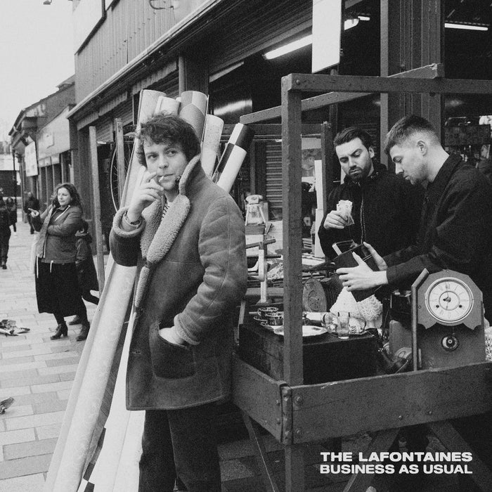 The LaFontaines - Business As Usual