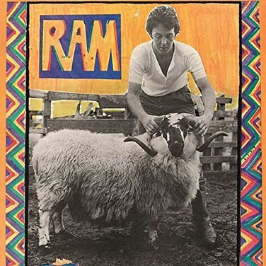 Paul & Linda McCartney - Ram Vinyl LP