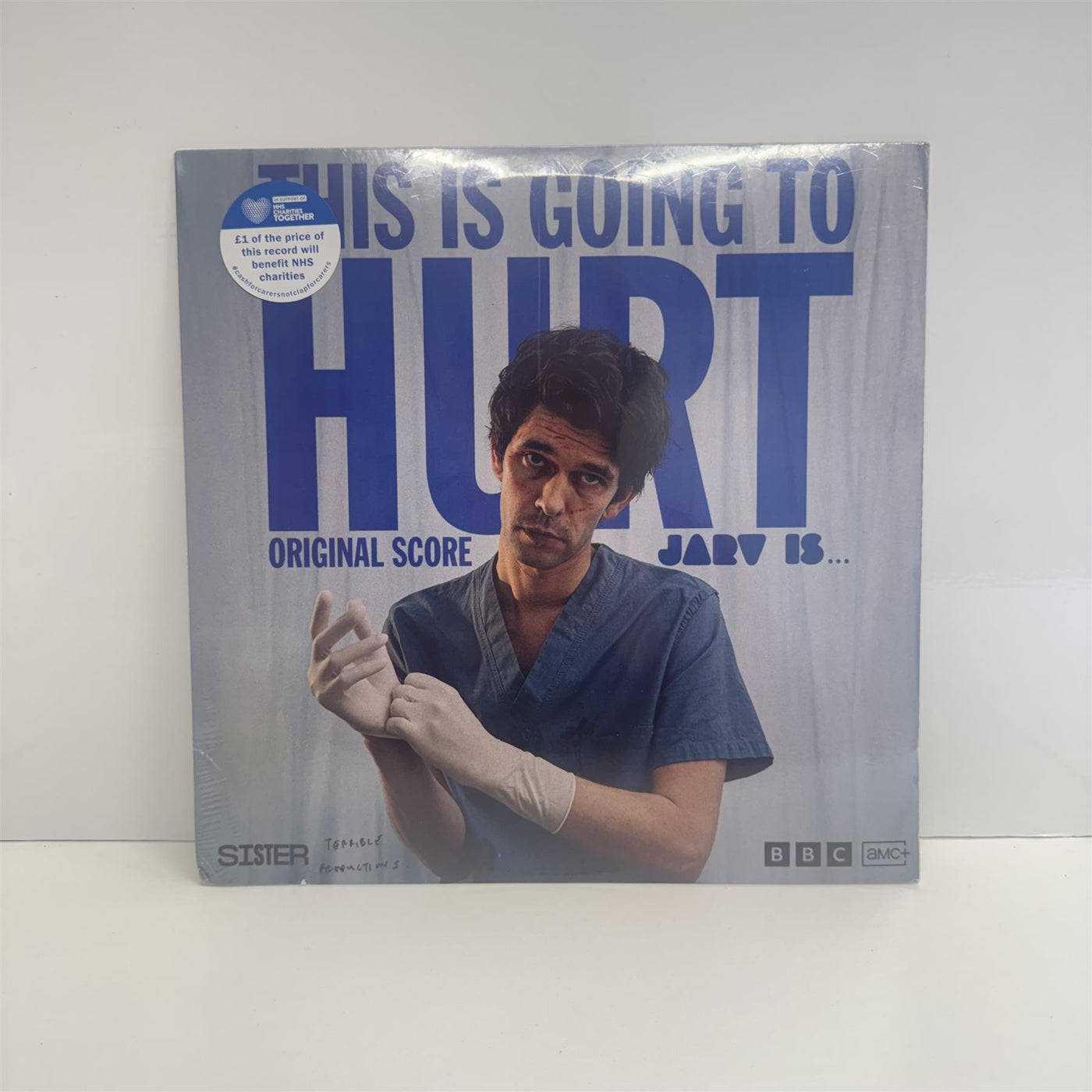 This Is Going To Hurt (Original Soundtrack) - JARV IS… Vinyl LP