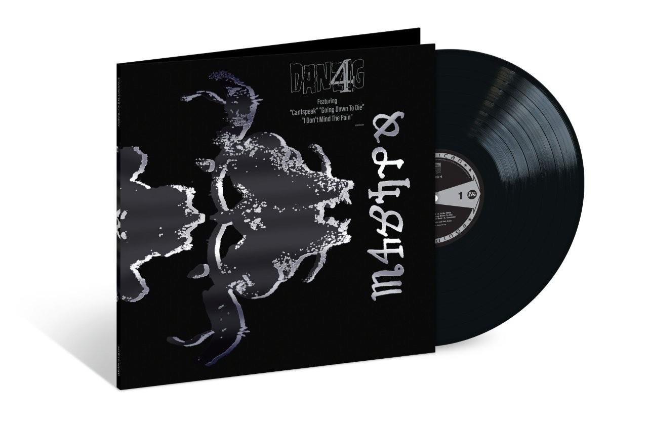 Danzig - Danzig 4 Vinyl LP Reissue