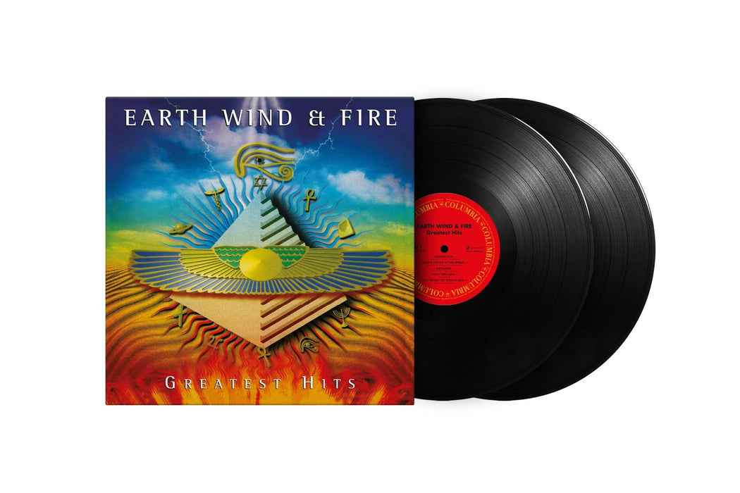 Earth Wind & Fire - Greatest Hits 2x 180G Vinyl LP Reissue