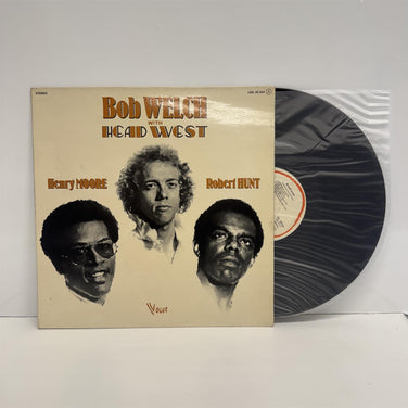 Bob Welch - Bob Welch With Head West Vinyl LP