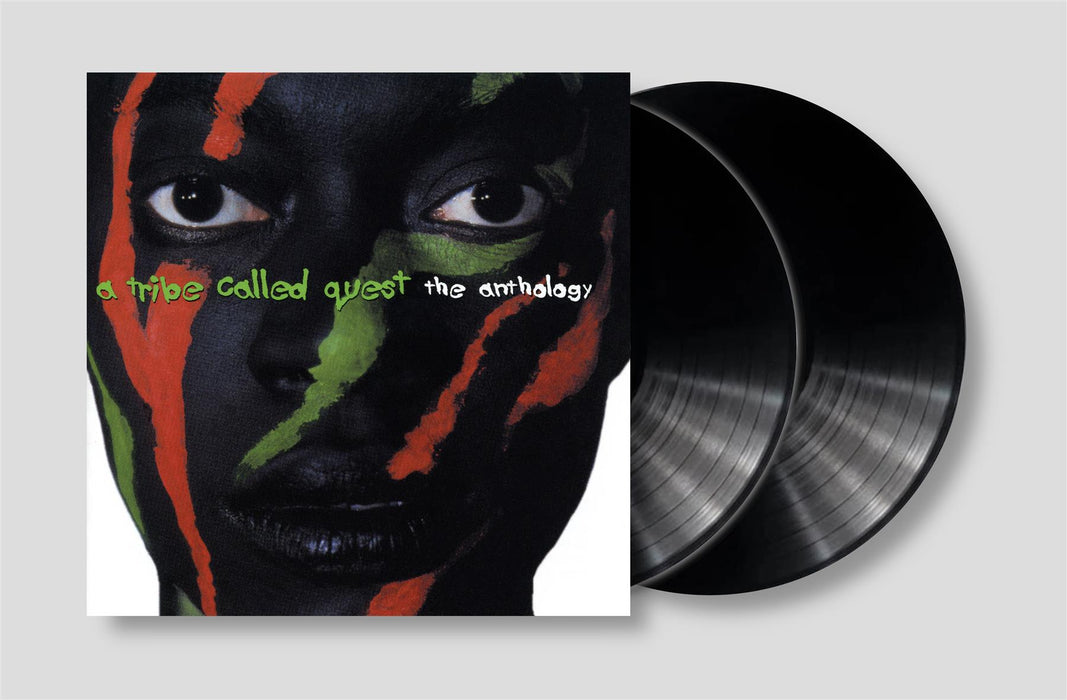 A Tribe Called Quest - The Anthology 2x Vinyl LP Reissue
