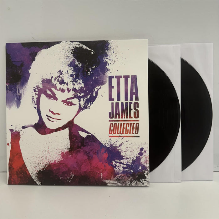 Etta James - Collected 2x 180G Black Vinyl LP