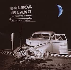 The Pretty Things - Balboa Island CD