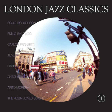 Soul Jazz Records Presents: London Jazz Classics - V/A