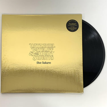 Nathaniel Rateliff & The Night Sweats - The Future 180G Vinyl LP