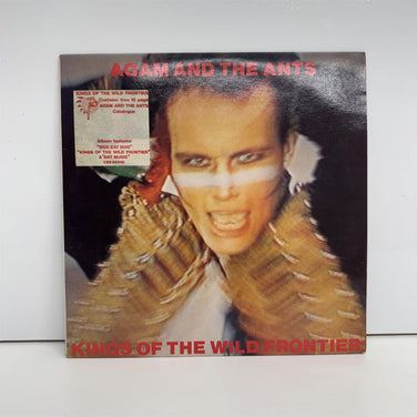 Adam And The Ants - Kings Of The Wild Frontier Vinyl LP