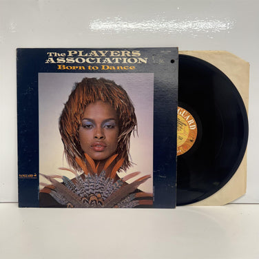The Players Association - Born To Dance Vinyl LP