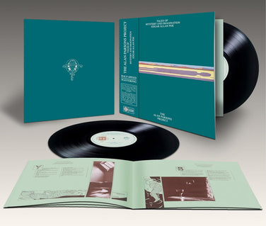 The Alan Parsons Project - Tales of Mystery and Imagination - Edgar Allan Poe