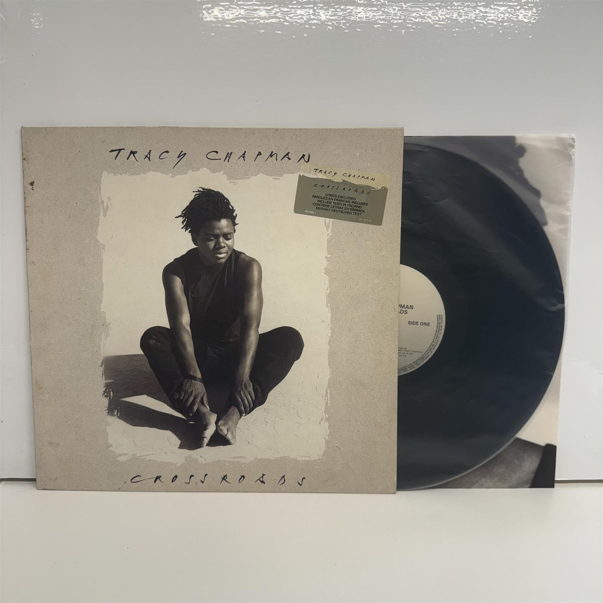 Tracy Chapman - Crossroads Vinyl LP