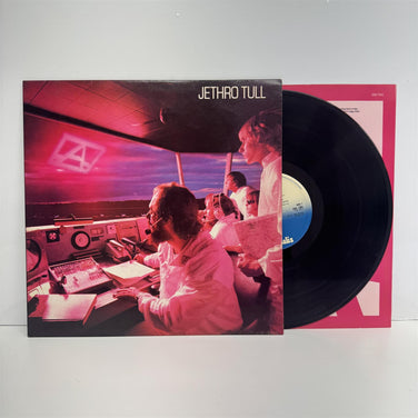 Jethro Tull - A Vinyl LP
