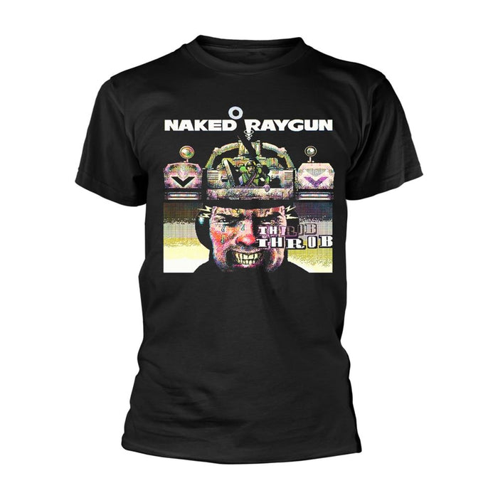 Naked Raygun - Throb Throb T-Shirt