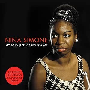 Nina Simone - My Baby Just Cares For Me 2CD