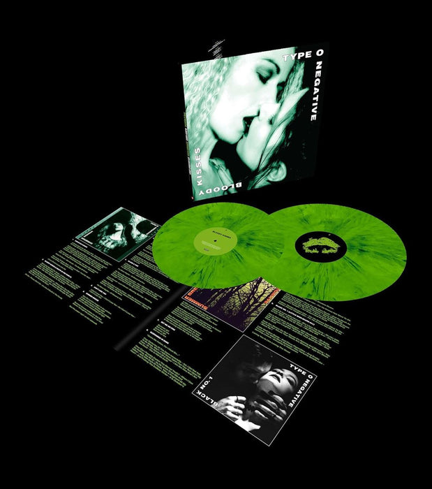 Type O Negative - Bloody Kisses / Bloody Kisses: Suspended In Dusk