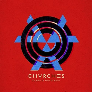 Chvrches - The Bones Of What You Believe Vinyl LP