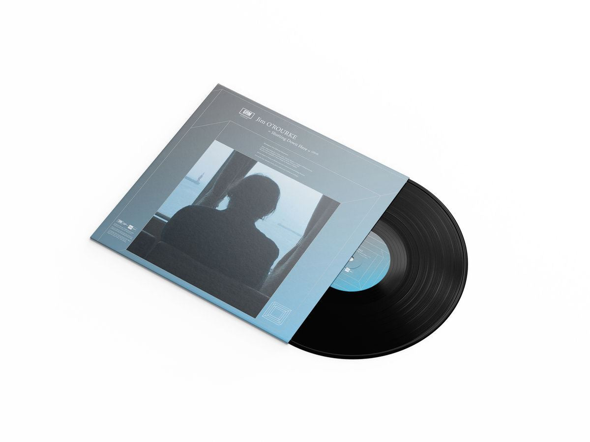 Jim O'Rourke - Shutting Down Here Vinyl LP