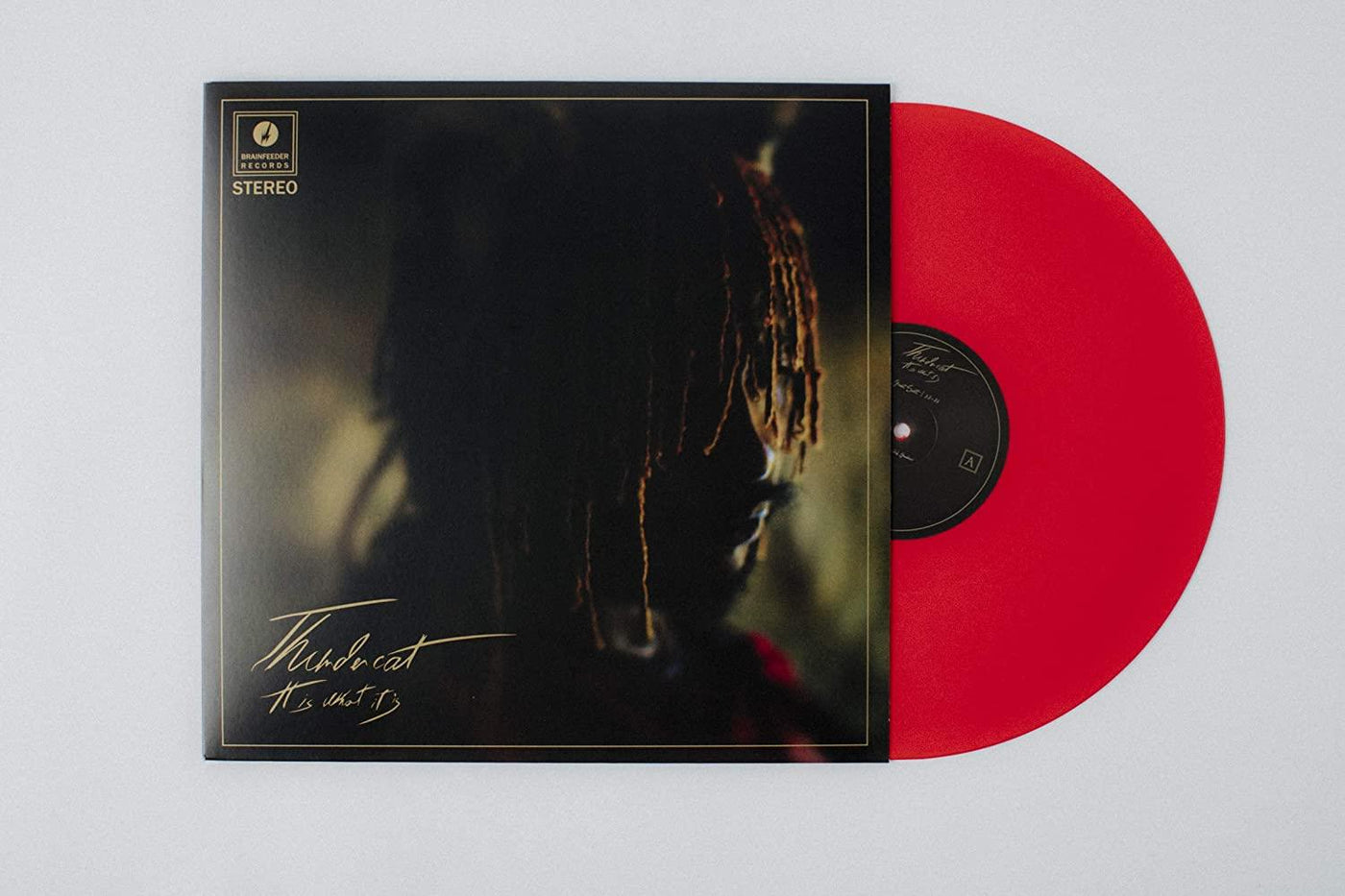 Thundercat - It Is What It Is Red Vinyl LP