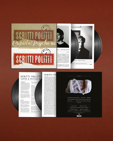 Scritti Politti - Cupid & Psyche 85 (Deluxe Edition)