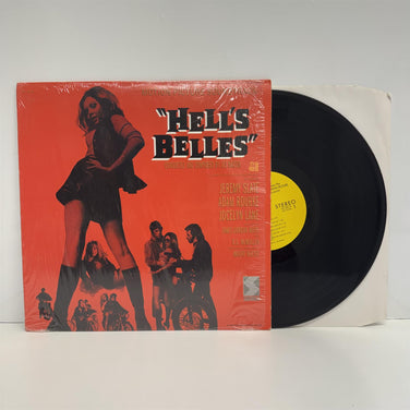 Hell's Belles - Les Baxter Vinyl LP
