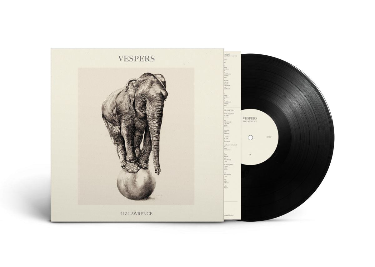 Liz Lawrence - Vespers Viny LP