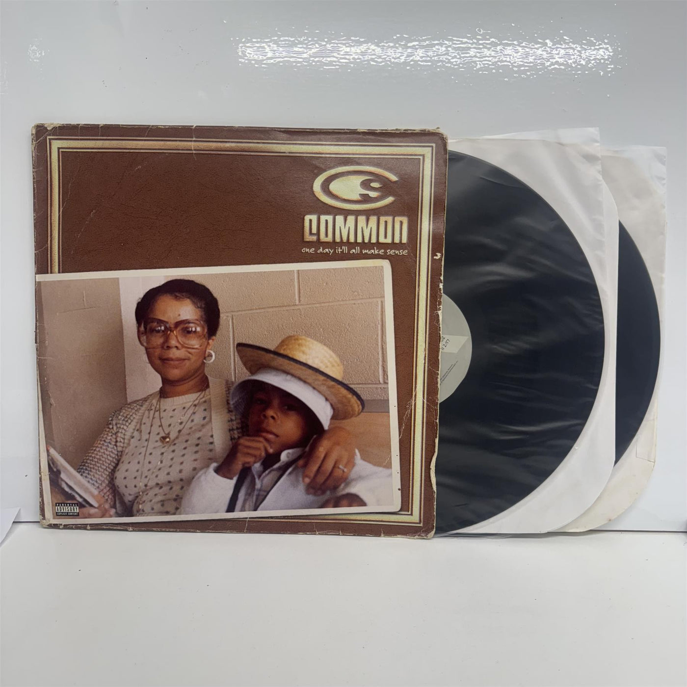 Common - One Day It'll All Make Sense 2x Vinyl LP