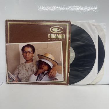 Common - One Day It'll All Make Sense 2x Vinyl LP