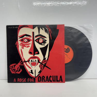 The French Ensemble - A Rose For Dracula Vinyl LP