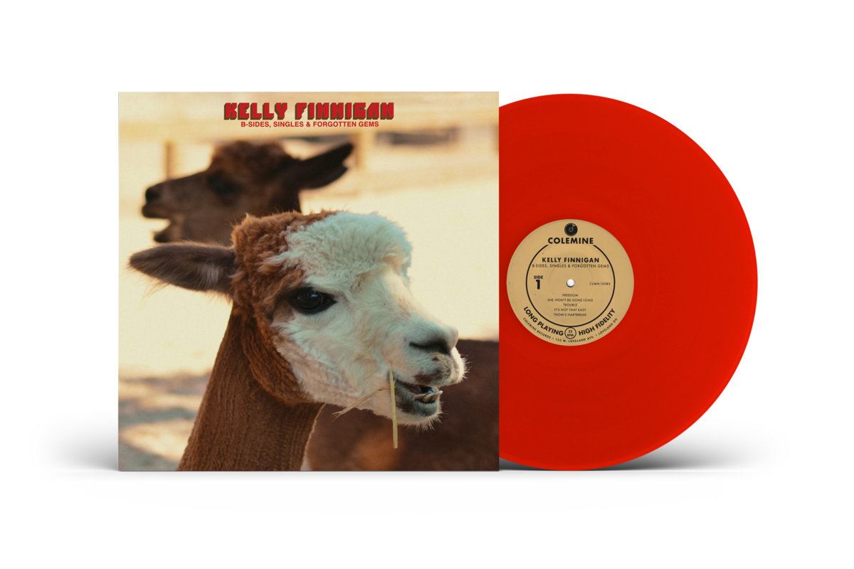 Kelly Finnigan - B-Sides, Singles & Forgotten Gems