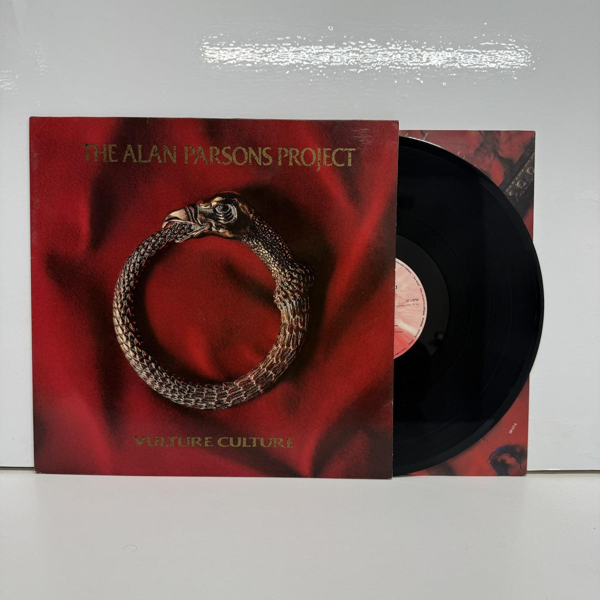 The Alan Parsons Project - Vulture Culture Vinyl LP