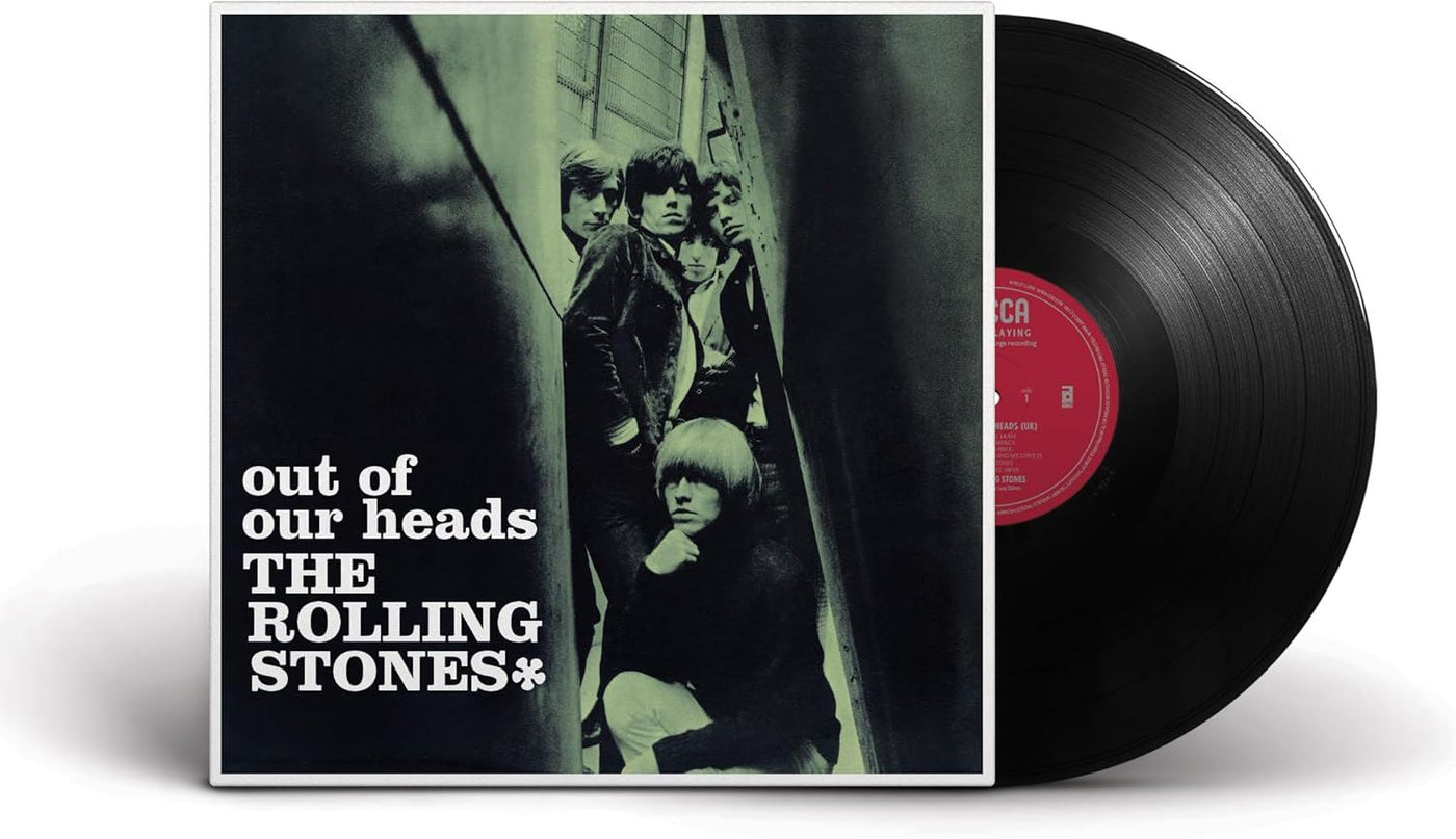 The Rolling Stones - Out Of Our Heads Vinyl LP Reissue