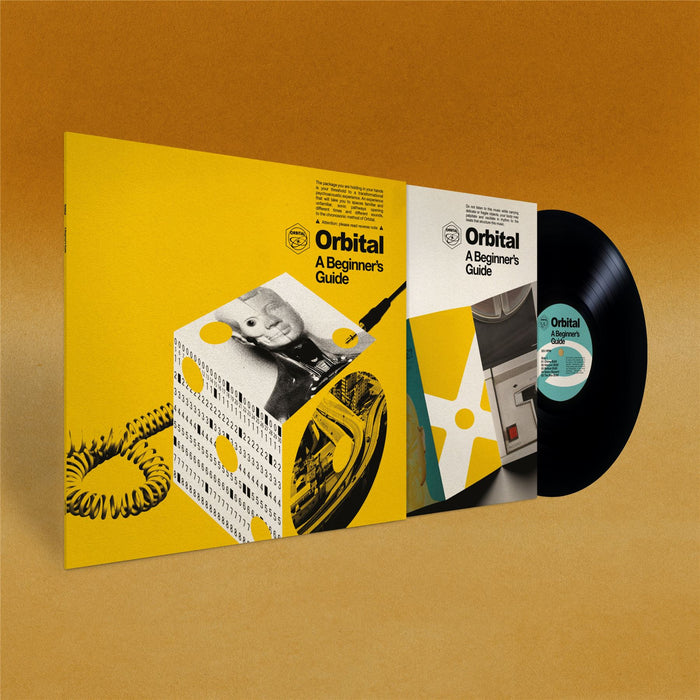 Orbital - A Beginner's Guide Vinyl LP